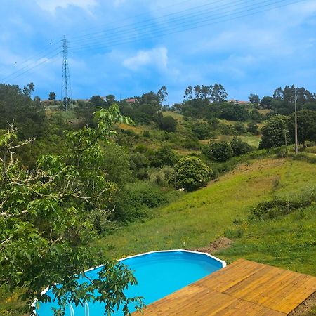 Quinta Da Casa Azul Óbidos Exterior foto