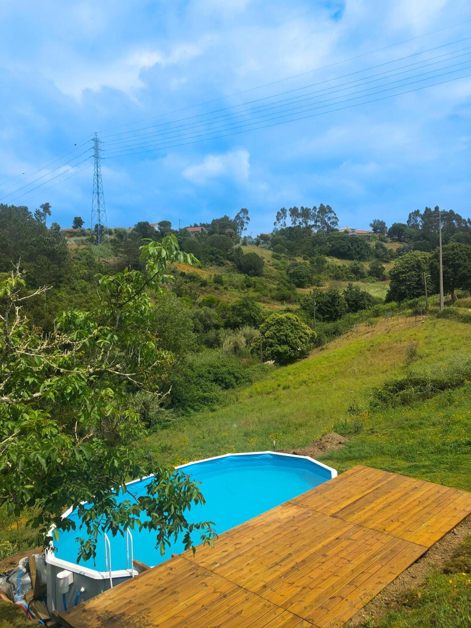 Quinta Da Casa Azul Óbidos Exterior foto